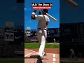 MLB THE SHOW 24 FIRST GRAND SLAM IN THE WORLD