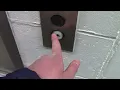 NEWER ThyssenKrupp Traditional Hydraulic Elevator Menards Janesville WI