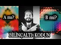 A mı B mi? Bilinçaltı Renk Testi Hayatındaki Tıkanıklığı Ele Veriyor