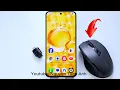 How to Control Your Android with a Mouse