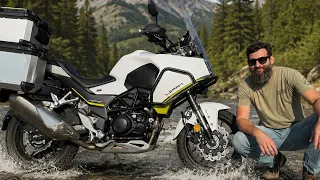 Is this the BMW GS Killer for the price