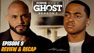 power book ii ghost season 2 episode 9 review u0026 recap