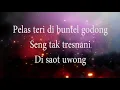 Download Lagu Pelas Teri - Dara Ayu ( Lirik )