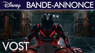 Tron : Ares - Nouvelle bande-annonce (VOST) | Disney