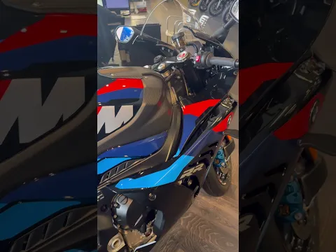 Real meaning of beauty the M1000RR BMW #motorcycle #bmwbikes #m1000rr
