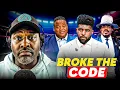 You Violated the Code Emmanuel Acho BLASTS Cam Newton Over Jason Whitlock Interview