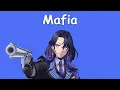 Ouro Kronii Wotaku - Mafia with
