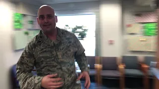 NORAD Tracks Santa Operations Center Walk Through