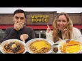 An Italian Reviews Waffle House Breakfast