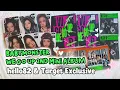 Lagu BABYMONSTER WE GO UP Unboxing All Version Hello82 Pop-up \u0026 Target Exclusive Album #kpop #unboxing