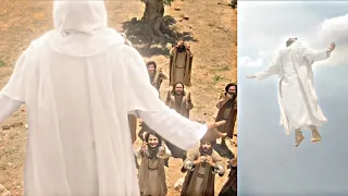 A ascensão de Jesus Cristo ao céu