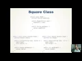 Java Class Heirarchy Review