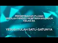 Download Lagu Yesus Itulah Satu-satunya