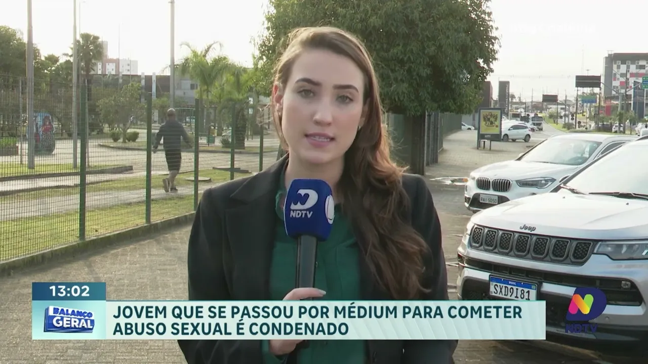 Falso médium em Criciúma é condenado por abusar de adolescente