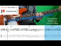 Download Lagu Fats Domino - Blueberry Hill (Bass cover with tabs)