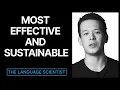The most effective language learning method 2023