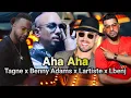 Lagu Benny Adam ft Lartiste ft Lbenj ft Tagne - elle danse l Aha Aha Remix by Amine R Music