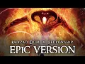Download Lagu The Fellowship x Khazad-Dûm | EPIC MASHUP (The Lord of the Rings Soundtrack)