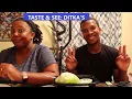 TASTE SEE DITKA S RESTAURANT