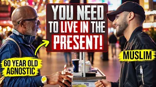 Wise Agnostic Challenges A Muslim On Religion And Life After Death! Muhammed Ali