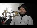 Joe Torry on the Type of Scenes He Refused to Do I Don t Want D and Balls in My Face Part 18