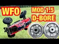Xmaxx WFO gears