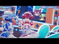 hololive 3rd Generation ♬倍倍FIGHT! (BAIBAI FIGHT!) - CANDY TUNE @宝鐘マリン7周年3DLIVE
