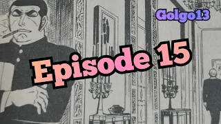 japanese anime golgo13 episode15