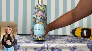 Beau Bottles Tutorial