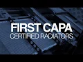 Spectra Premium CAPA Radiators in Production