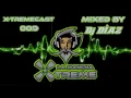 X-TREMECAST 009 MIXED BY DJ DIAZ