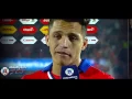 Entrevista a Alexis Sanchez que te pasa culiao Copa America Chile 2015