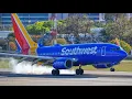 Southwest Airlines flight forced to abort takeoff when plane rolls onto runway