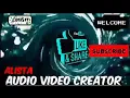 Lagu Tombol Subscribe lonceng bebas hak cipta 5 pilihan warna no copyright Alista creator
