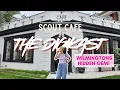 We visit a Cozy Cafe in Delaware for coffee and chill atmosphere