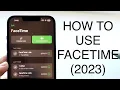 How To Use FaceTime Complete Beginners Guide