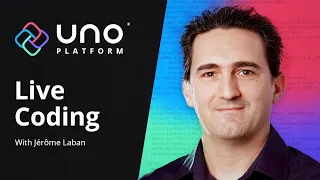 Uno Platform Live Coding Troubleshooting of a ComboBox two-way binding issue