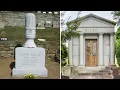 Most Remarkable Celebrity Graves You MUST Visit in PENNSYLVANIA Pittsburgh Philadelphia etc
