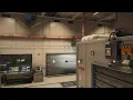 Escape the stress test chamber 007 First Light Steal field equipment