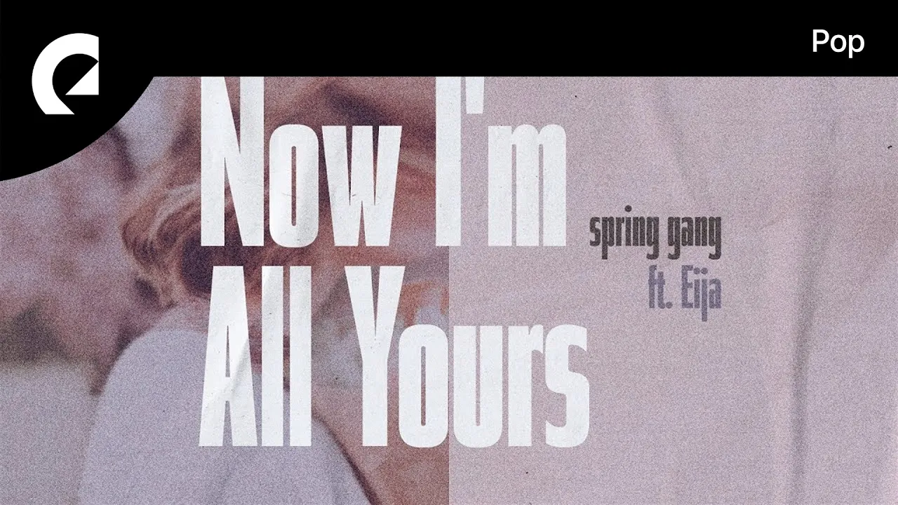 spring gang feat. Mia Pfirman - Are You Down For Love spring gang feat. Mia Pfirman - Are You Down For Love