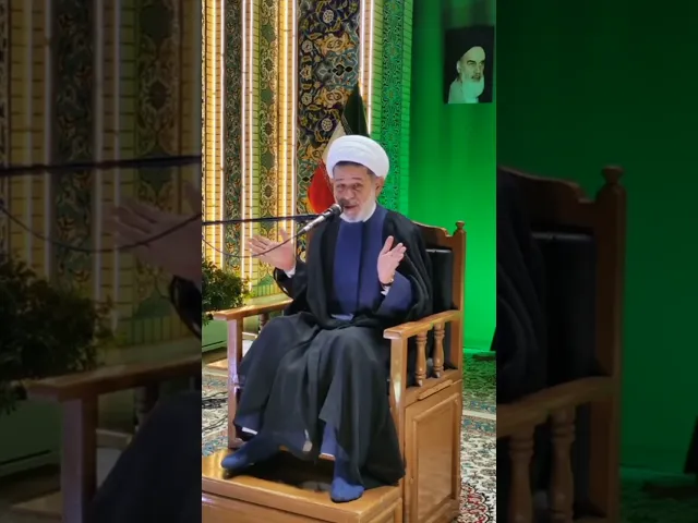 ⁣مامعنى كلمة شيعية       .   #شيخ_جعفر_الابراهيمي