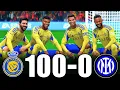 Download Lagu FC 25 | RONALDO, MESSI, MBAPPE, NEYMAR, HAALND ALL STARS | Al-Nassr 100-0 Inter Milan | PS5 4K 60FPS