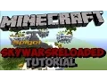 Minecraft Plugin Tutorial - SkyWarsReloaded Como configurar los mapas