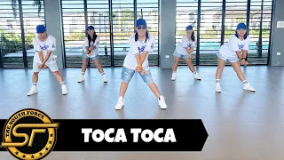 toca toca dance trends dance fitness zumba