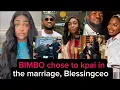Download Lagu BIMBO wil graag investeren in het huwelijk van haar en IVD, Blessingceo verbreek de stilte, ik za...