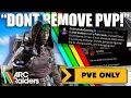 Ze willen Arc Raiders VERANDEREN... (ALLEEN PVE)