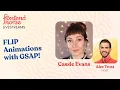 FLIP Animations with GSAP w Cassie Evans