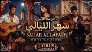 سهر الليالي  كان عنا طاحون    ريمكس فلامنكو تيكنو هاوس                           دندنها