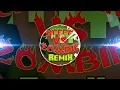 Zarcort - Creeper Vs. Zombie (Remix) Ft. Piter-G, Cyclo y Kronno Zomber (Audio)