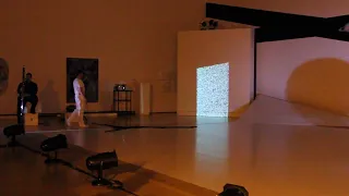 Robin Poitras and Edward Poitras End of Summer Orange Leaves Falling 2013 Excerpt